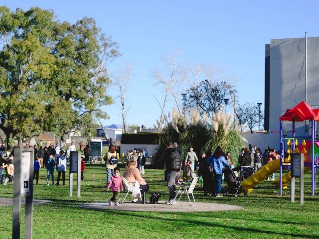 La agenda de actividades del fin de semana en la Ciudad